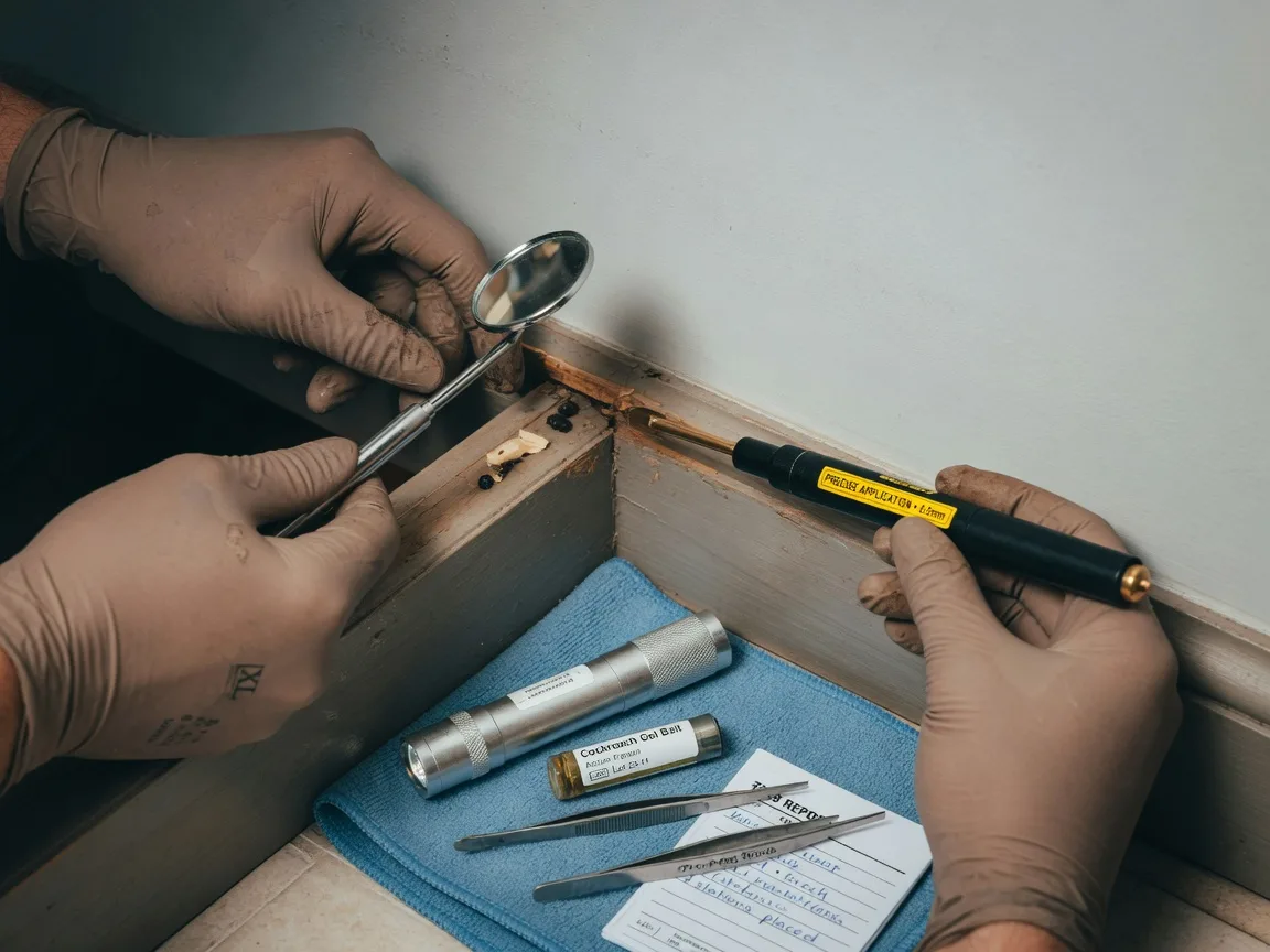 Why choose Emergency Pest Control in New Albany, MS